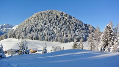 Winterwanderweg Reither Kogel