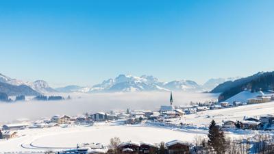 Winterwanderweg Rübezahl-Alm