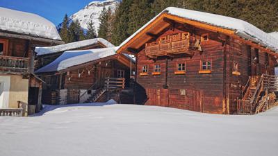Winterwanderweg Wohlgemuth