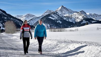 Winterwanderweg, Wiesenrundweg