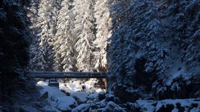 Winterweg Wellerbrücke – Nr. 403
