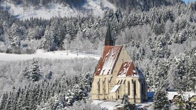 Wolfgangskirche – Kernstockwarte