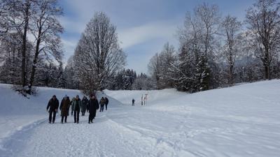 Wolfsegg Winterrunde
