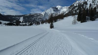 Wurzeralm Höhenloipe – S5