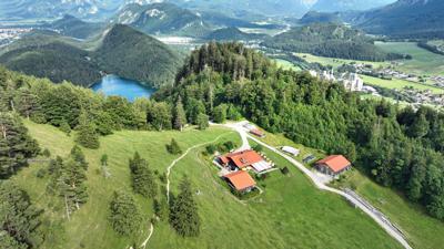 Zur Salober Alm | MTB Tour