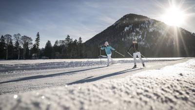 Bayrischzell-Stocker Runde