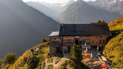 Bike & Hike Gamshütte