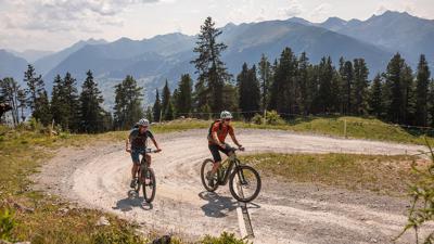 Bike & Hike Langetsberg-Mittagskopf