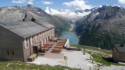 Bike & Hike Mayrhofen – Schlegeis – Olpererhütte