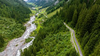 Bike & Hike Mayrhofen – Stilluptal – Kasseler Hütte