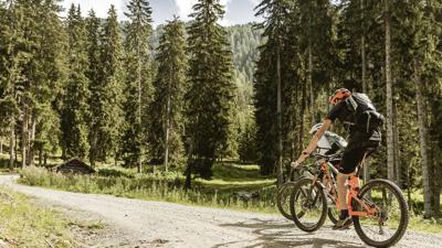 Bike & Hike Pfunds – Wand – Toarjoch