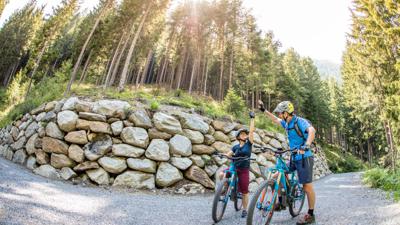 Bike & Hike Tour: Sölden – Huben – Polltal – Hahlkogl