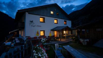 Bike Tour: Fiegl’s Hütte