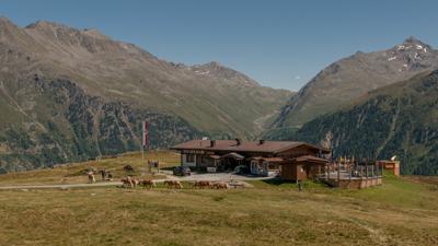 Bike Tour: Heidealm