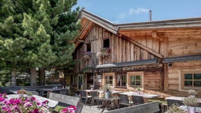 Bike Tour: Lenzenalm