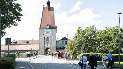 Brigitte-Schwaiger-Literaturweg – Barrierefrei