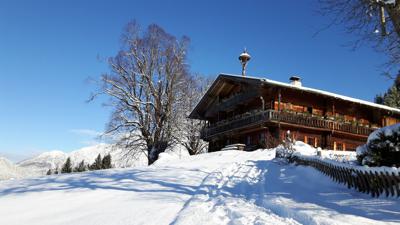 Bromberger Schneeschuhrunde