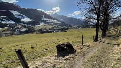 Bruck: 6+9 | Spazierrunde Bruck – Gries
