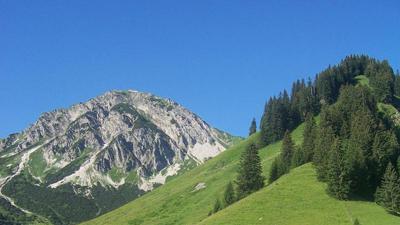 Bscheißer-Ponten-Rohnenspitze