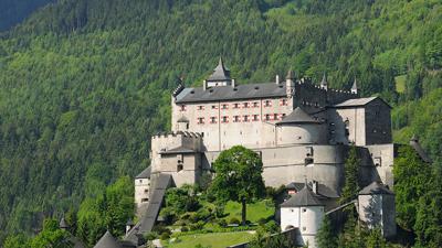 Burg Hohenwerfen
