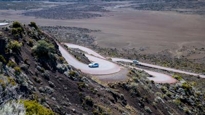 La Plaine des Sables Rundgang