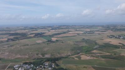Pointe des Poulains-Locmaria Tour