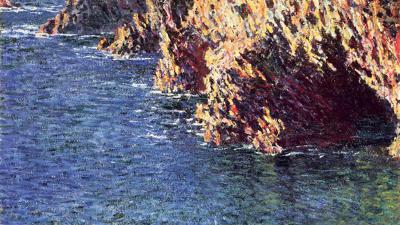 Claude Monet Rundgang