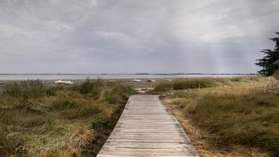 Golf-Pointe de Duer Rundgang