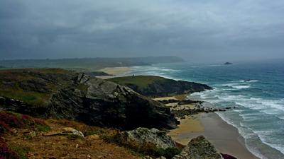 Cap de la Chèvre Rundgang