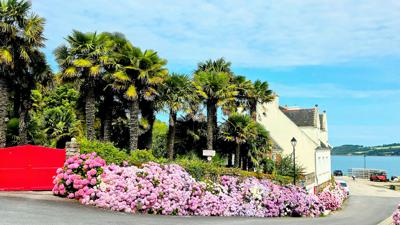 Halbinsel Crozon Etappe 2