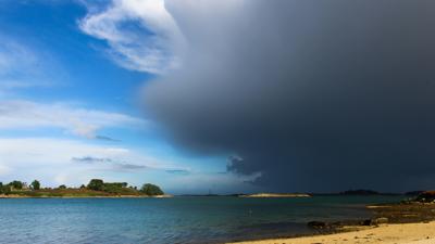 Plouguerneau-Brest Etappe 1