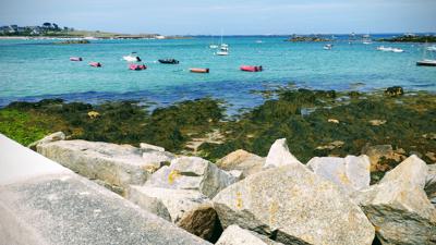 Plouguerneau-Brest Etappe 2