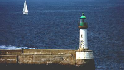 Groix Pen Men Rundfahrt