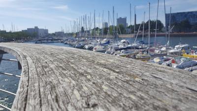Scorff Lorient-Cléguer Kanu Tour