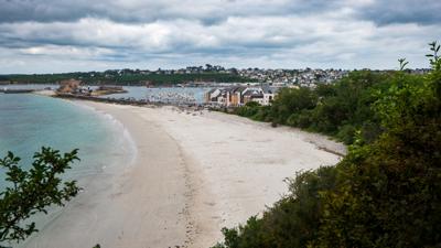 Camaret-sur-Mer Rundfahrt