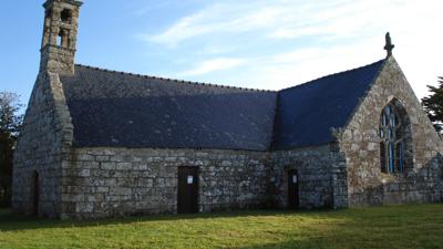 Plozévet Dolmen Rundfahrt
