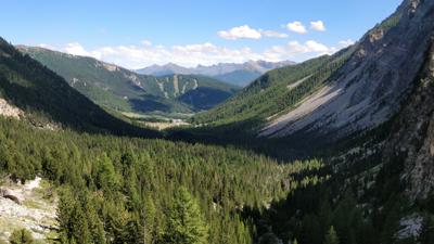 Cugulet aus Val d’Escreins