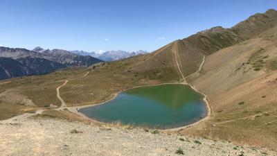 Lac du Lauzet