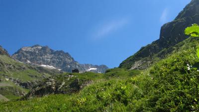 Lac Sainte-Anne und Col Girardin