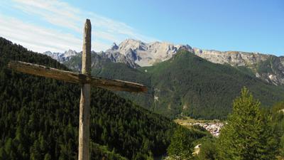 Les Grangettes – Saint-Crépin mit dem Mountainbike