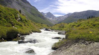 Rund durch das Naturschutzgebiet Plan de Tuéda
