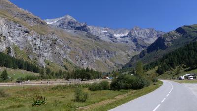 Durch das Rosuel Tal
