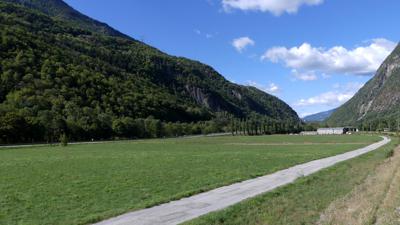 Rund um Feissons