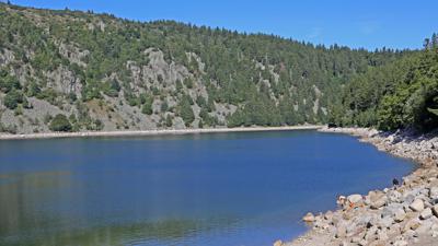 Lac Blanc Rundweg