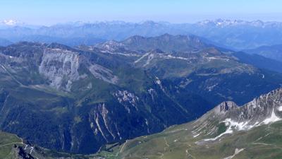 Lac de l’Étroit Rundweg