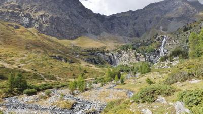 Durch das Polset Tal
