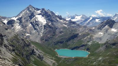 Richtung Col de la Bailletaz
