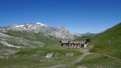 Richtung Col du Palet