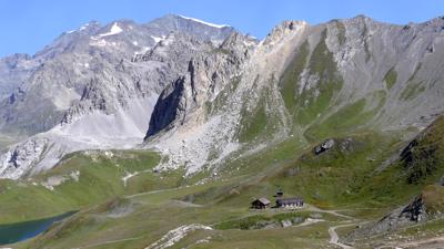 Von Champagny-le-Haut zum Col du Palet