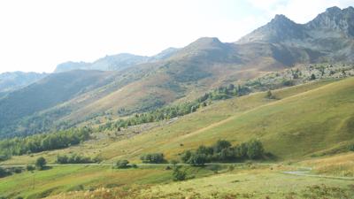 Große Tarentaise Tour (4 Tage durch das Lauzière-Massif)